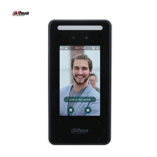 Dahua ASI6213J-MW Yüz Tanıma Cihazı