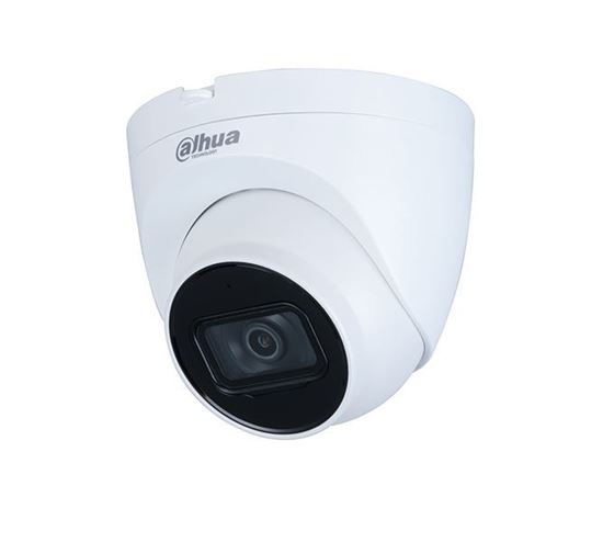 DAHUA IPC-HDW1431T-AS-0280B 4MP Sesli IP IR Dome Kamera